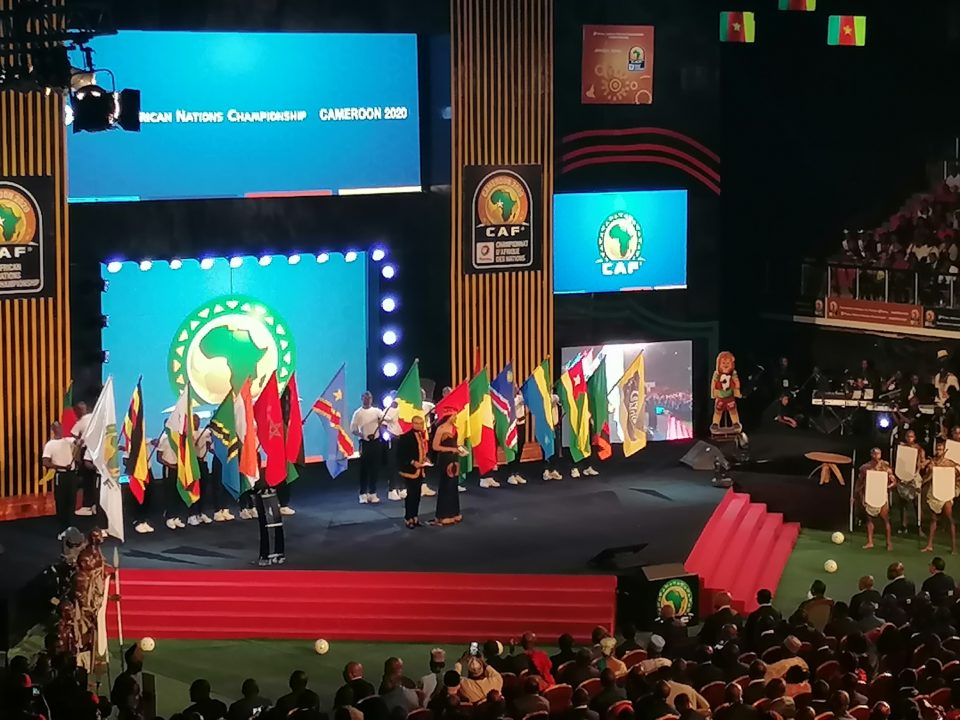 Article : CHAN 2020 : La cérémonie du tirage au sort des poules annonce les couleurs de la compétition